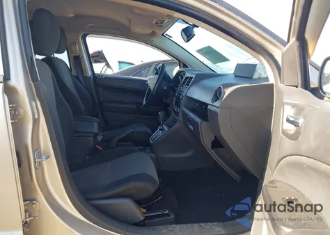 2010 Dodge Caliber Mainstreet from USA, damaged, VIN 1B3CB3HA3AD615272